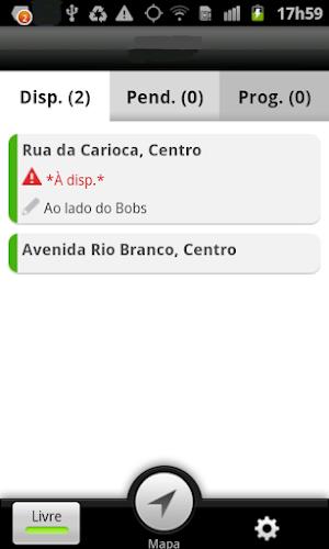 TAXI AMARELINHO RIO TAXISTA স্ক্রিনশট 1
