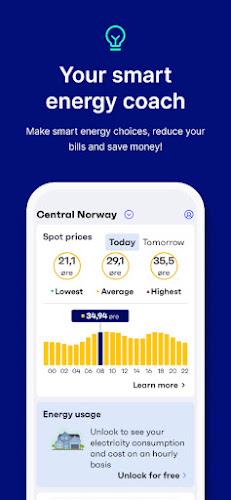Elekt - Save money on energy 스크린샷 1