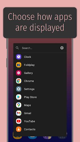 App Search: Launch apps fast スクリーンショット 3