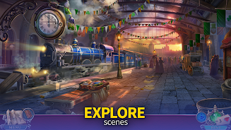 Dark City: Dublin (F2P) Schermafbeelding 2