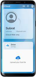 Schermata iSync: All iCloud Apps 1