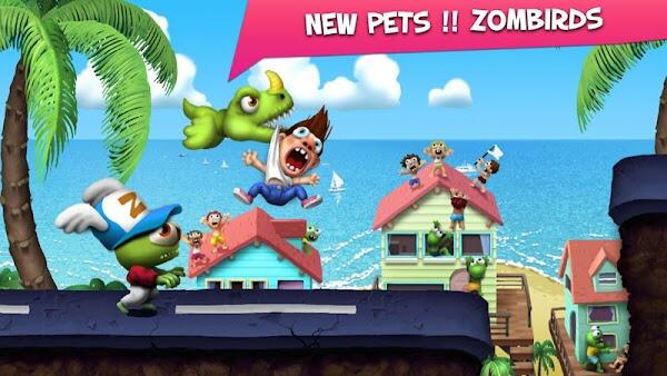 Zombie Tsunami Tangkapan skrin 1