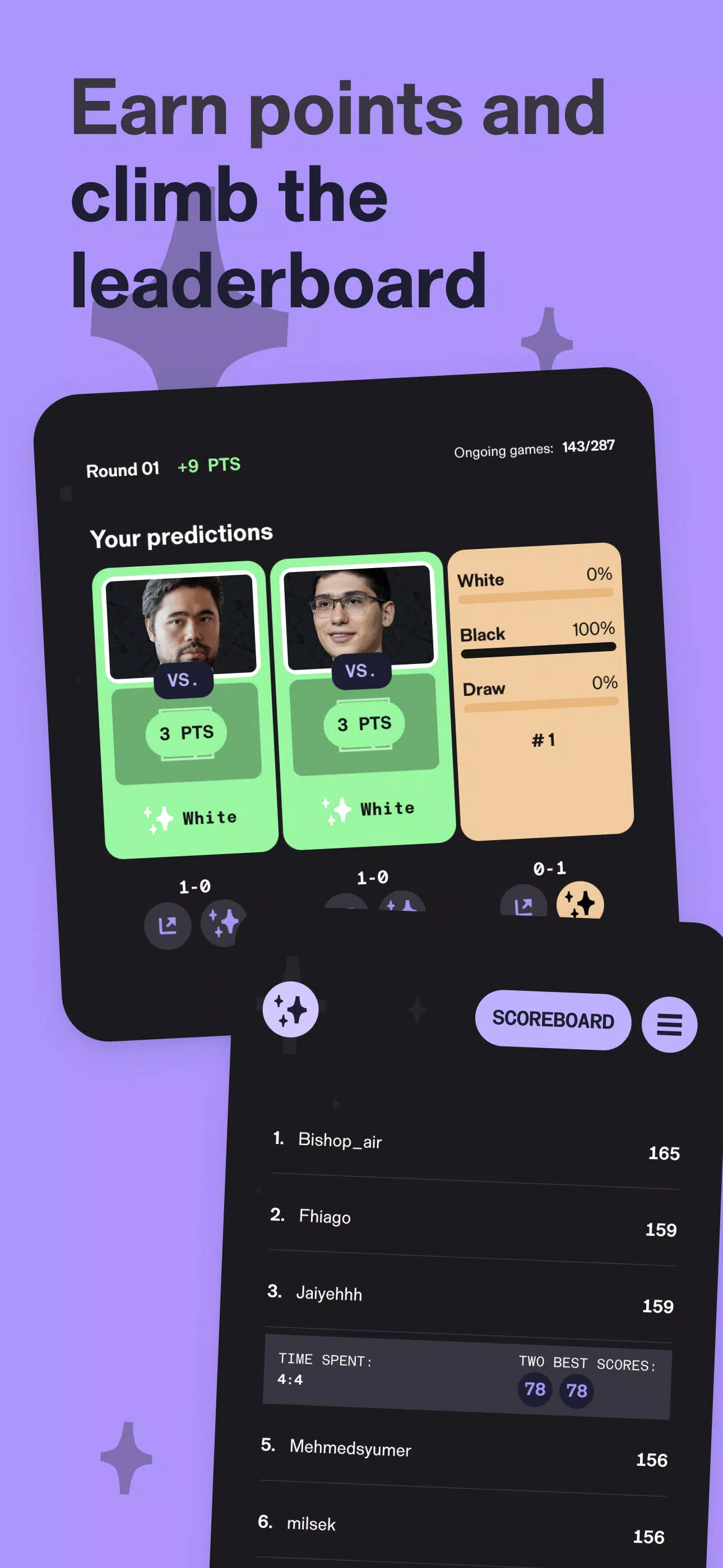 Chess Prophet應用截圖第2張