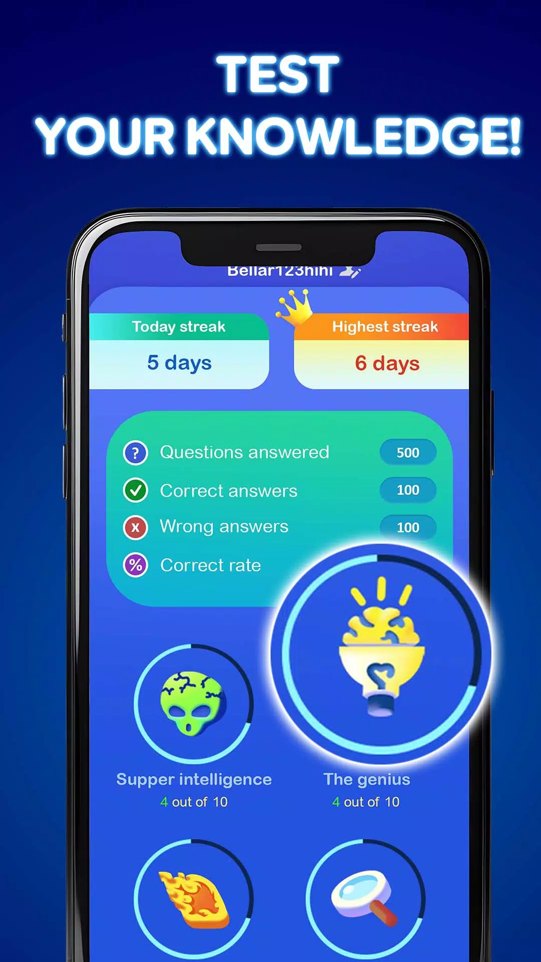 Quizzdom スクリーンショット 4