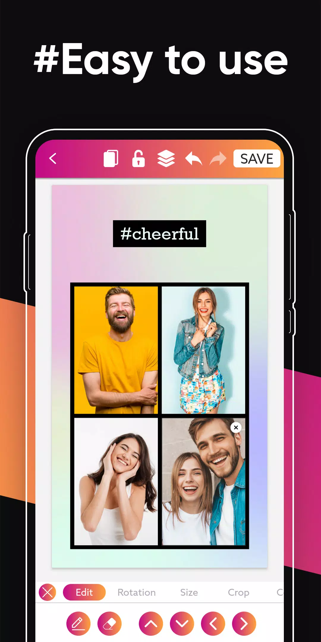 1SStory Captura de pantalla 3