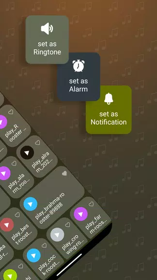 Mouse and Rat: Sound,Ringtones Capture d'écran 2