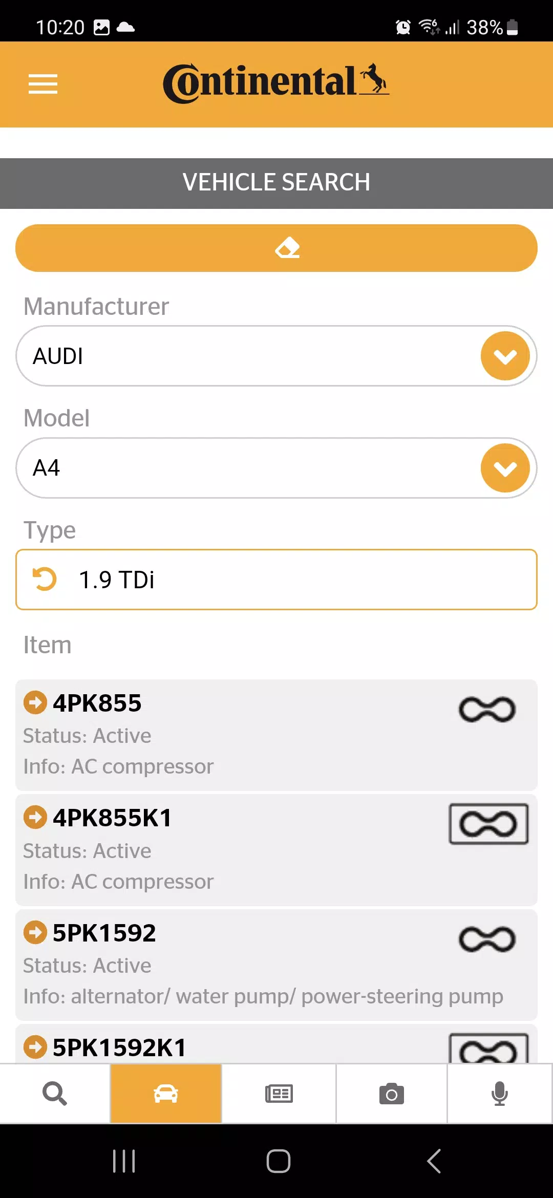 ContiDrive Europe Скриншот 4