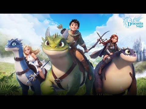 Draconia Saga全球游戏玩法