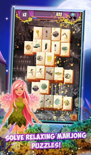 Mahjong: Moonlight Magic应用截图第2张