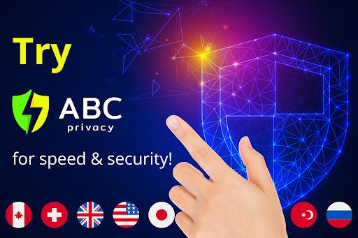 AbcProxy Capture d'écran 2
