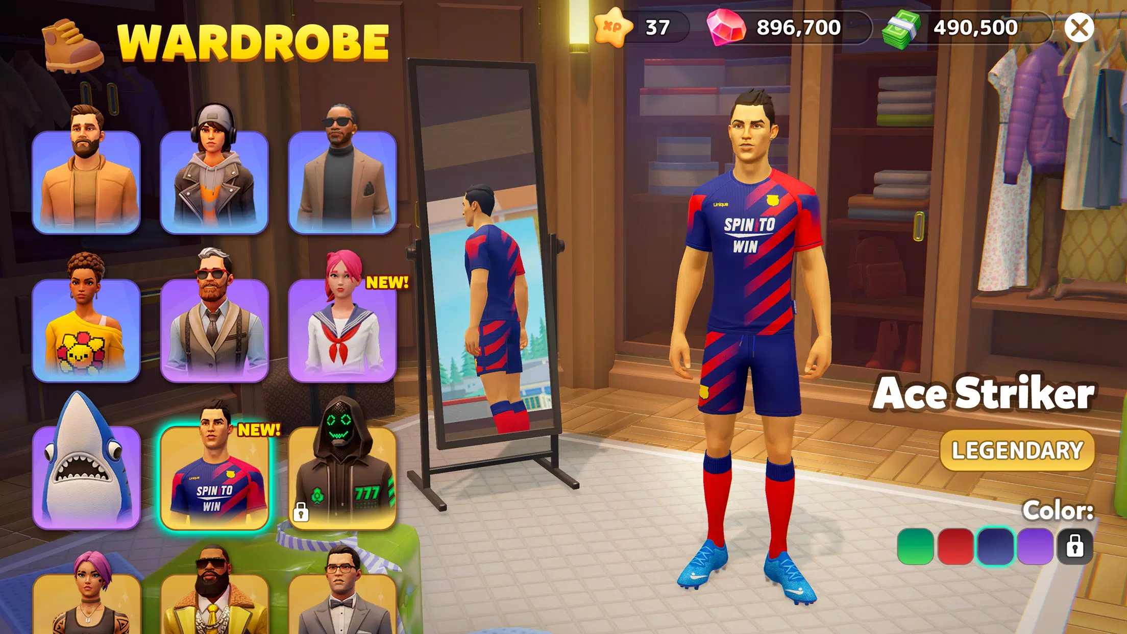 Sunday City: Sim Life Screenshot 1