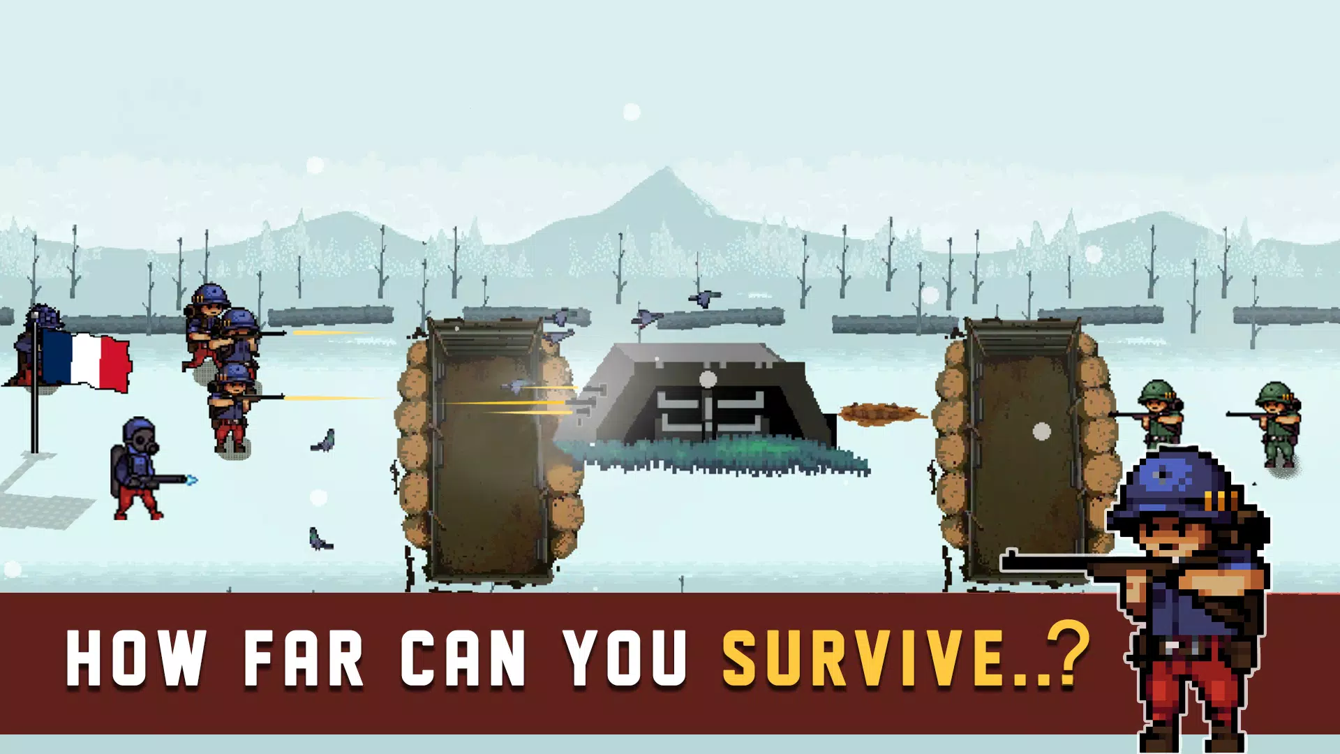 Trench Warfare 1914 スクリーンショット 1