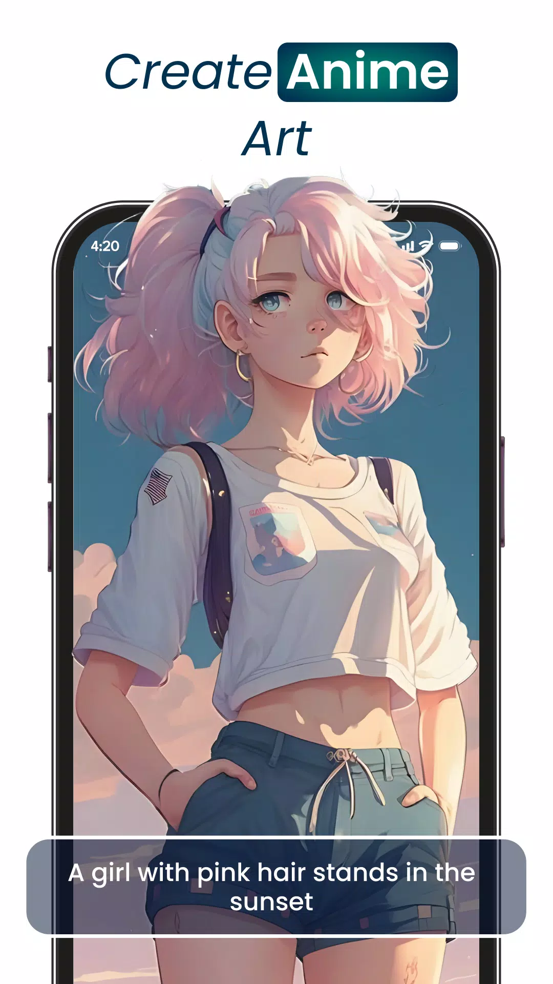 Art & Photo Generator - Ai Gen 스크린샷 4