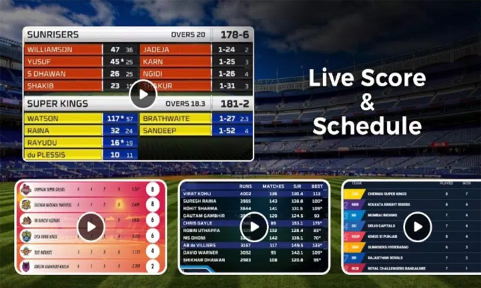 Oreo TV - Free Cricket TV HD & Movie Shows Guide應用截圖第2張