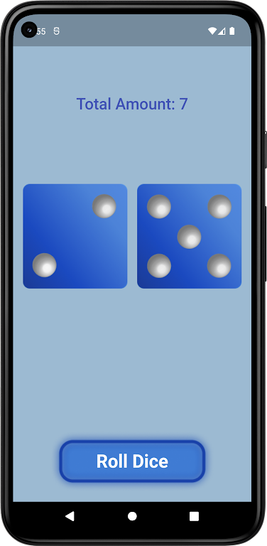Dice App 스크린샷 1
