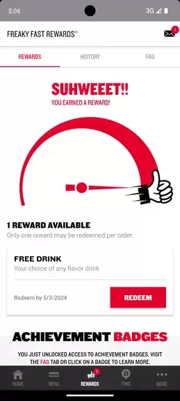 Jimmy John's Sandwiches Скриншот 4