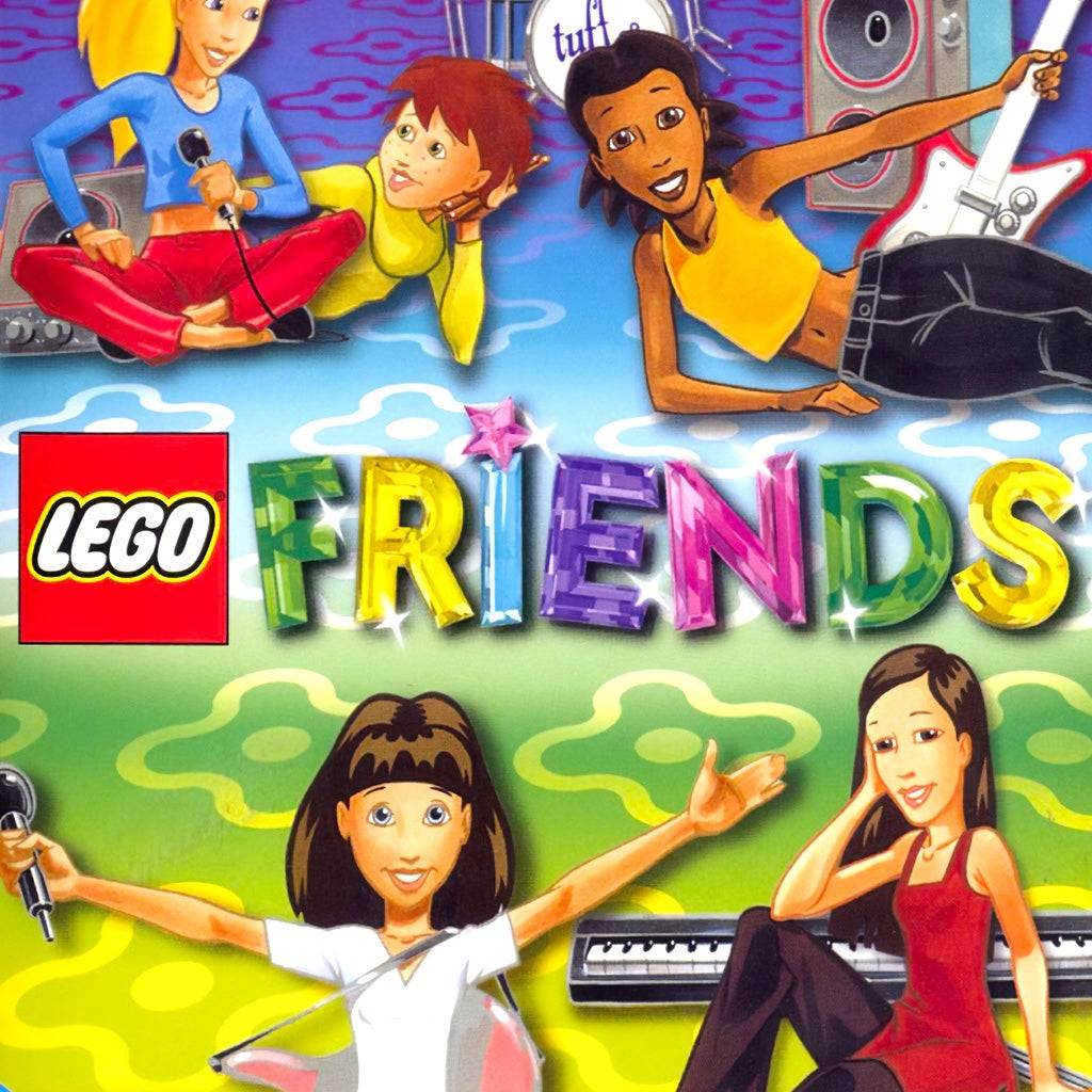 LEGO Friends (1999)