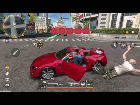 Garena Greed City Gameplay