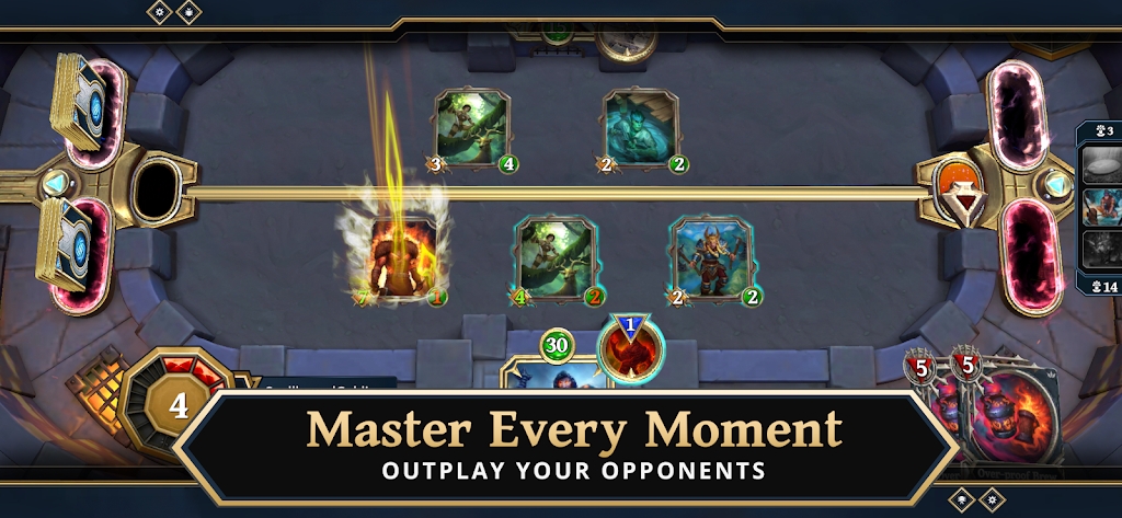 Gods Unchained Tangkapan skrin 3