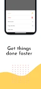 Schermata iNote iOS 17 - iPhone 15 Notes 4