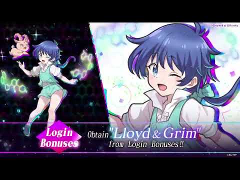 Unison League Collaboration with 7th Prince Anime
