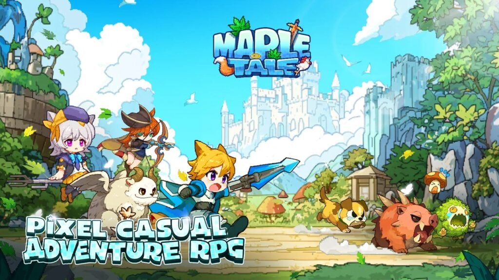 "Maple Tale RPG: อดีตพบกับอนาคตในเกมใหม่"