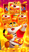 Wild Tiger Simulator 3D Capture d'écran 3
