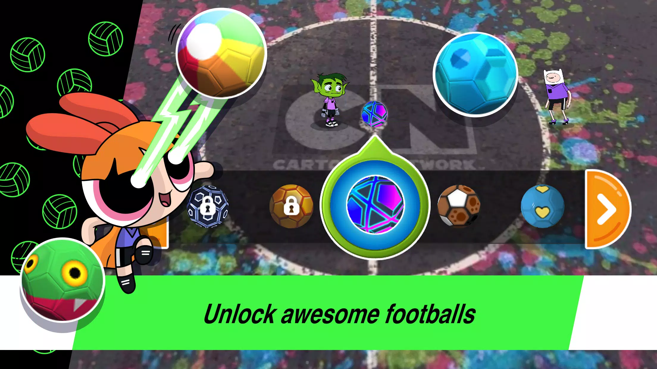 Toon Cup 스크린샷 3