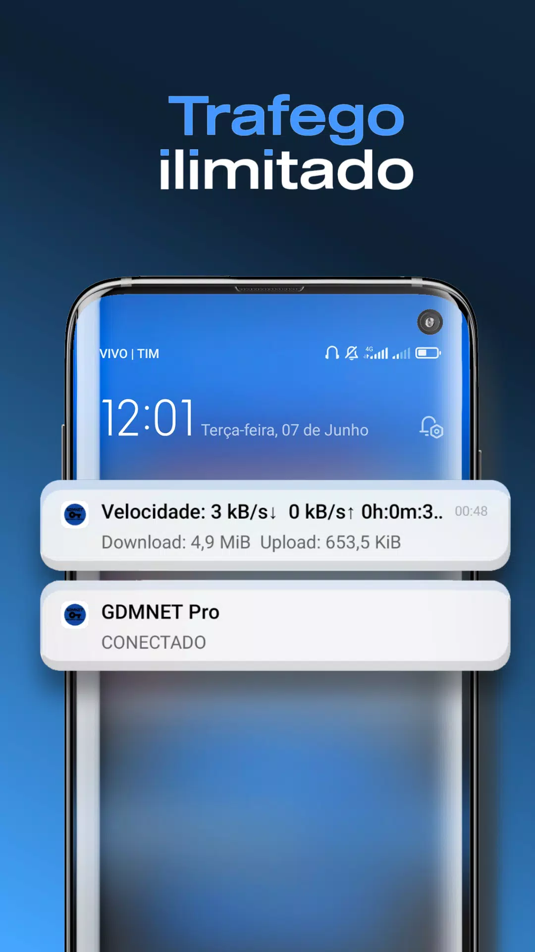 GDMNET Pro Capture d'écran 3