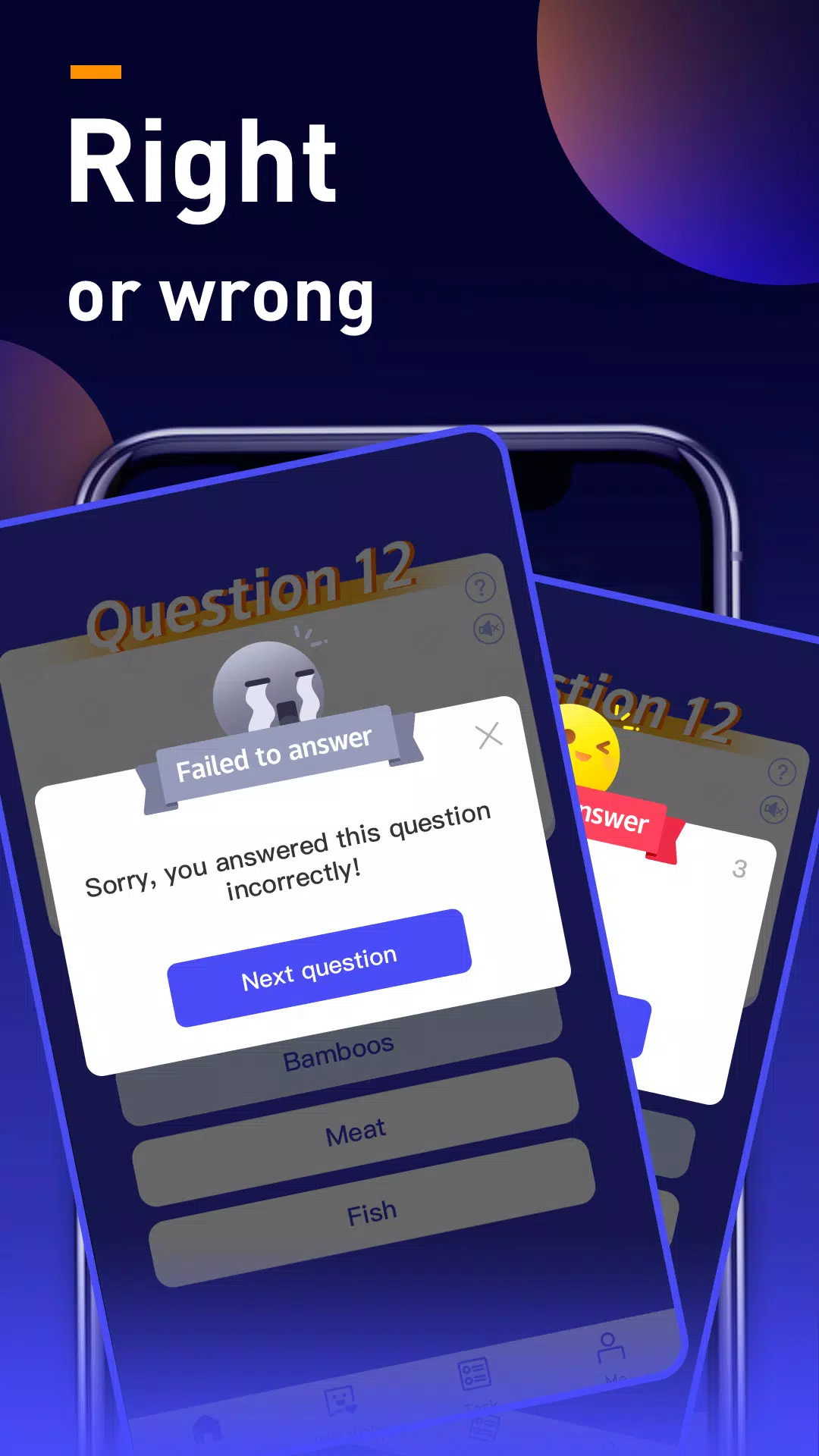 Lucky Quiz スクリーンショット 3