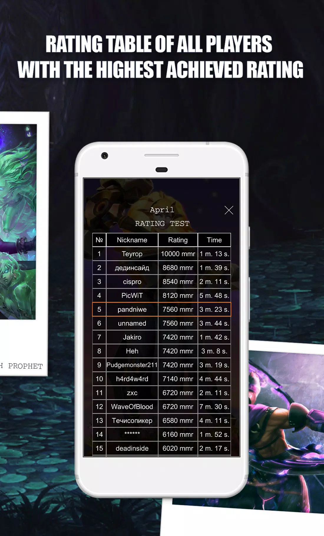 Dota 2 Test Screenshot 4
