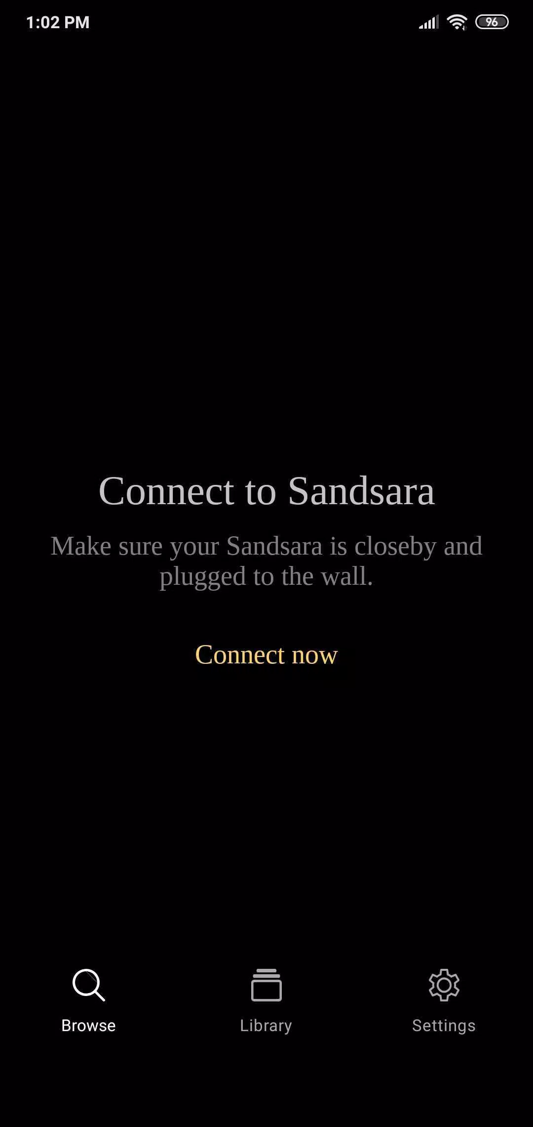 Sandsara スクリーンショット 1