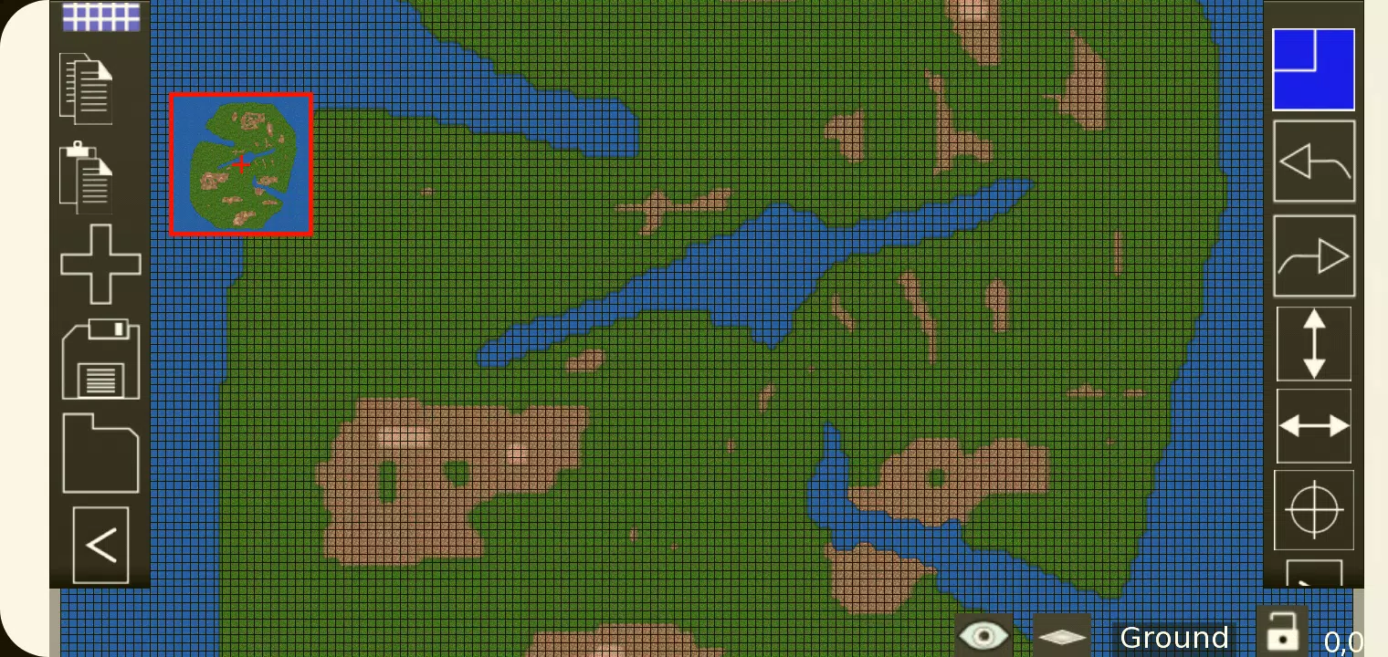 TMEditor スクリーンショット 2