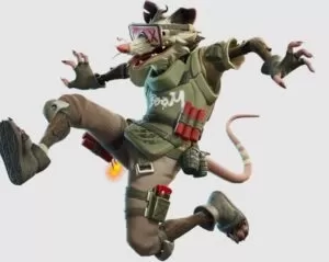 Fortnite Mobile - wszystkie lokalizacje postaci w rozdziale 6 sezonu 2
