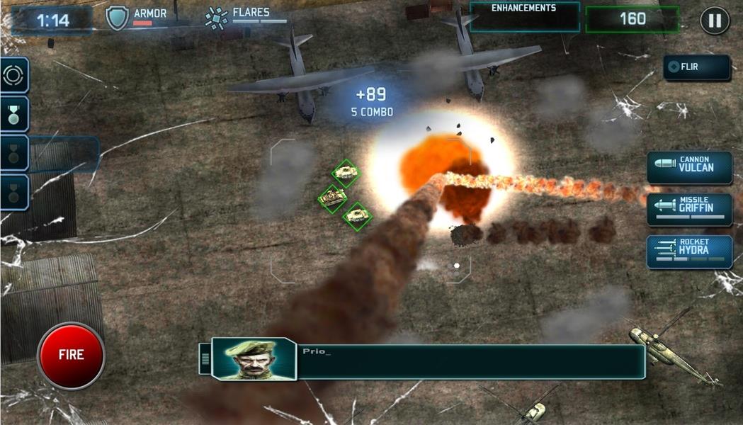 Drone Shadow Strike應用截圖第4張