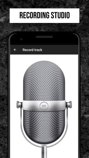 Rap Fame - Rap Music Studio 스크린샷 2