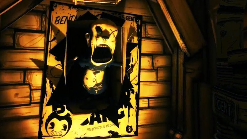 Bendy e The Ink Machine