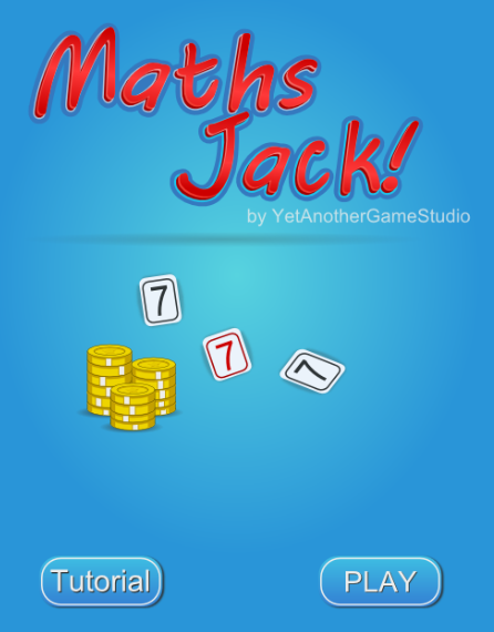 MathsJack Скриншот 1