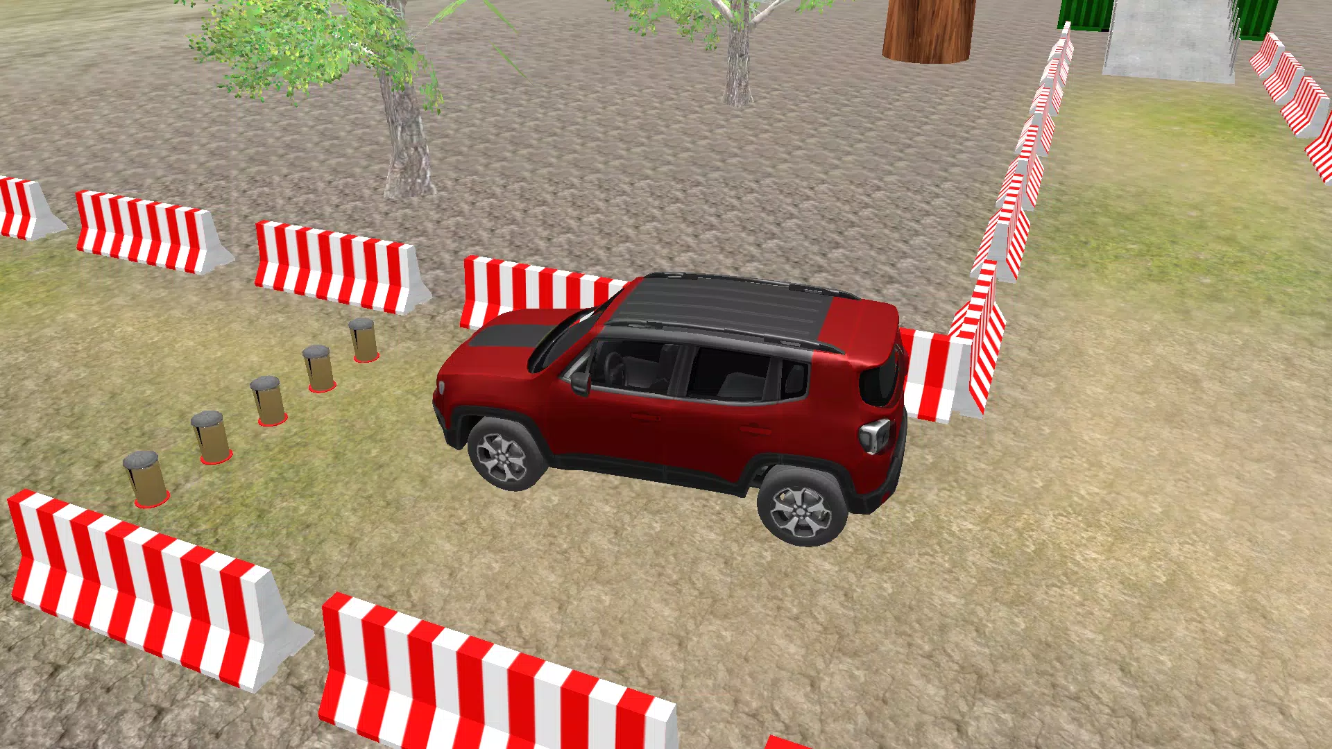 Jeep Parking 3D Jeep Game 2024 스크린샷 2
