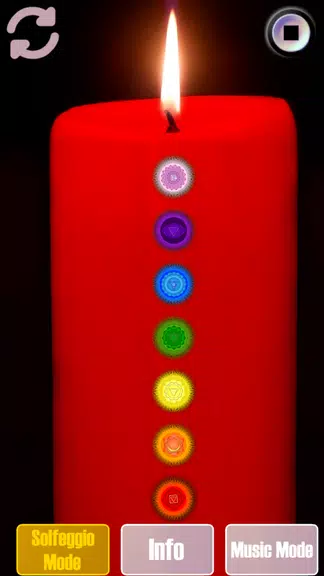CHAKRA ALIGNMENT: Balancing Solfeggio Capture d'écran 2