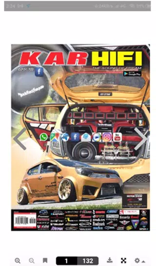 KarHifi Capture d'écran 1