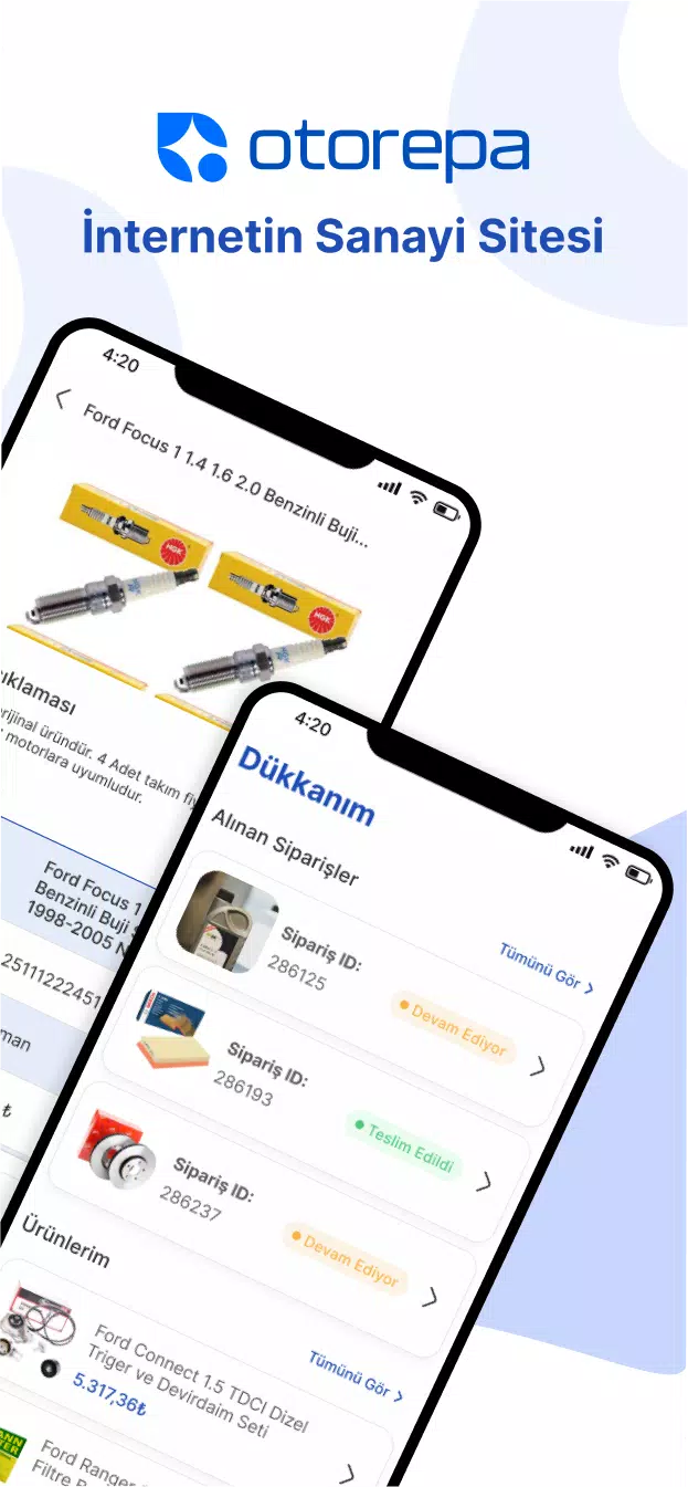 Otorepa Captura de pantalla 1