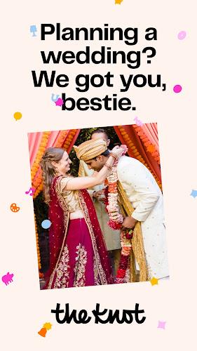 The Knot Wedding Planner ဖန်သားပြင်ဓာတ်ပုံ 1