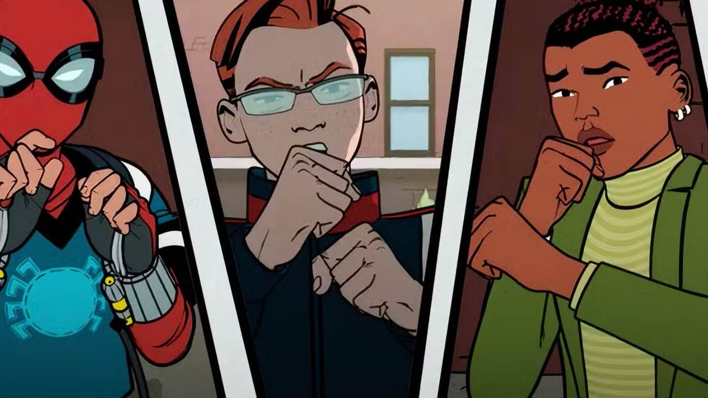 Estilo de luta: uma homenagem a Sam Raimi