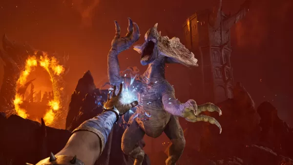 Oblivion Remastered Screenshot