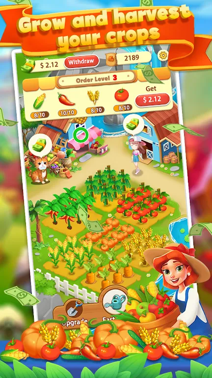 Fairy Farm 2024應用截圖第1張