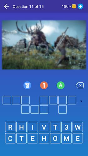 Guess the Video Game: Quiz Tangkapan skrin 1