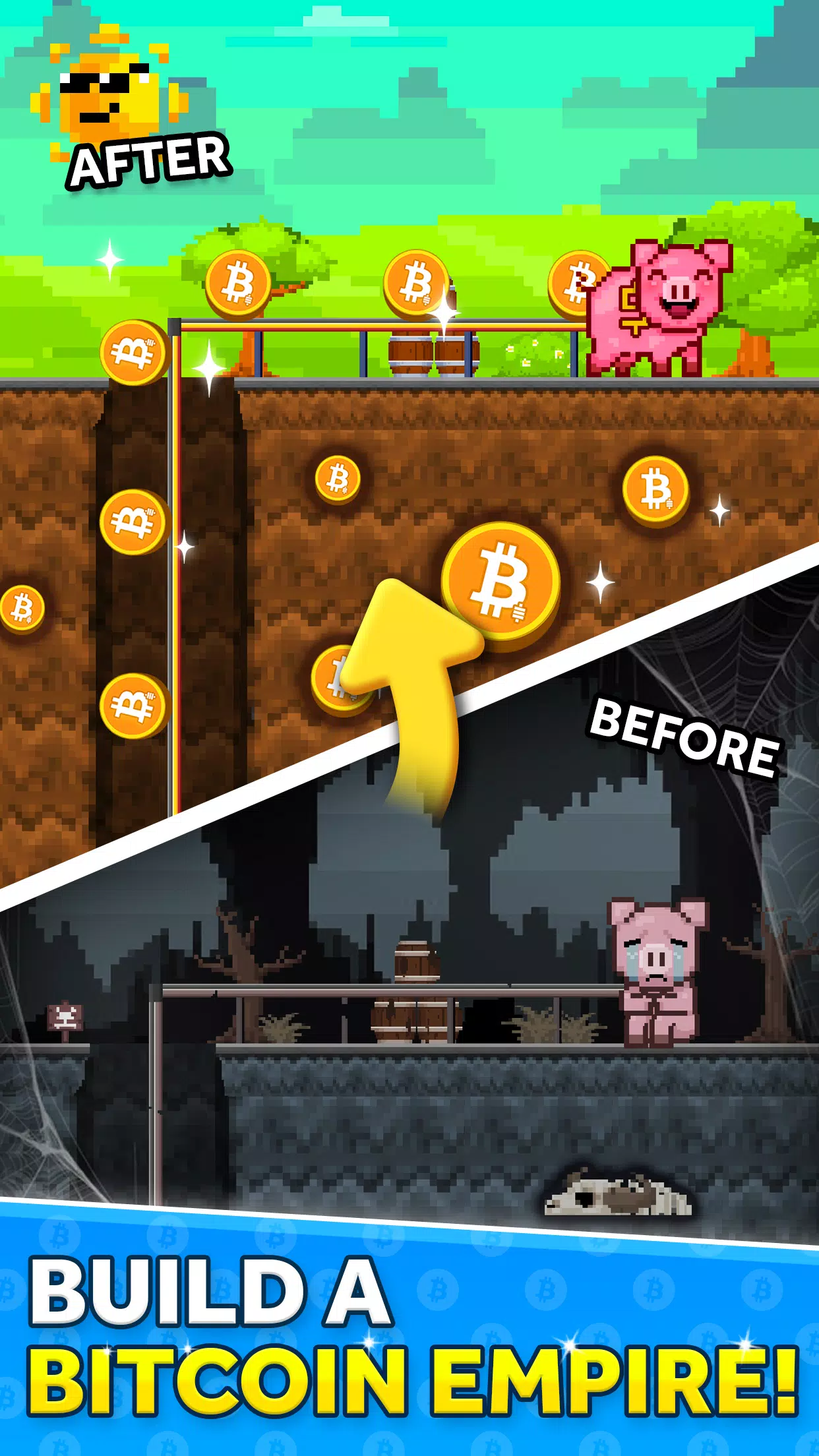 Bitcoin Miner Screenshot 4