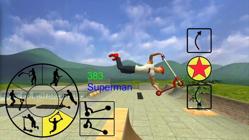 Scooter Freestyle Extreme 3D Screenshot 4