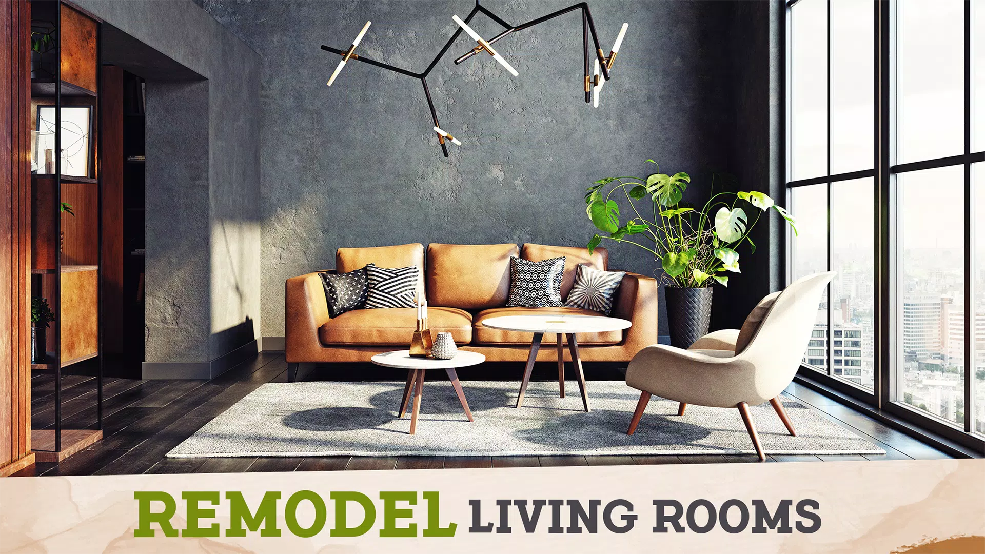Design Home Dream House Games スクリーンショット 3